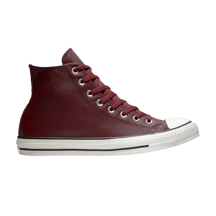 

Кроссовки Converse Chuck Taylor All Star High 'Dark Burgundy', красный