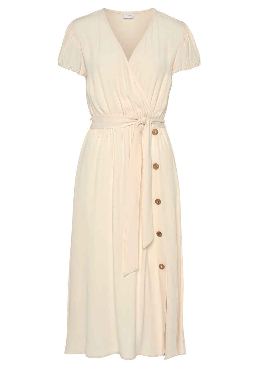 

Пляжное платье VIVANCE Beach Dress, экрю