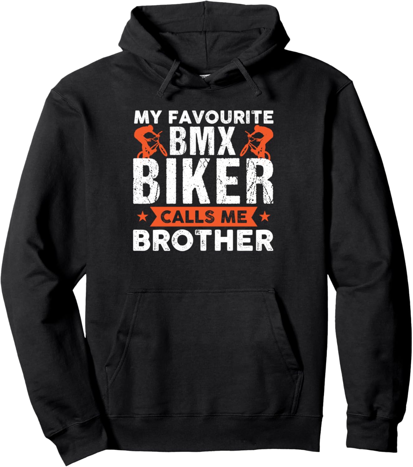 

Мой любимый BMX-байкер, называй меня братом, байкерская толстовка Humor Bmx Riding & Bike Riding Gift Ideas, черный
