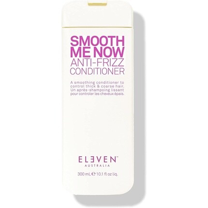 

Eleven Smooth Me Now Кондиционер против вьющихся волос, 300 мл, Eleven Australia
