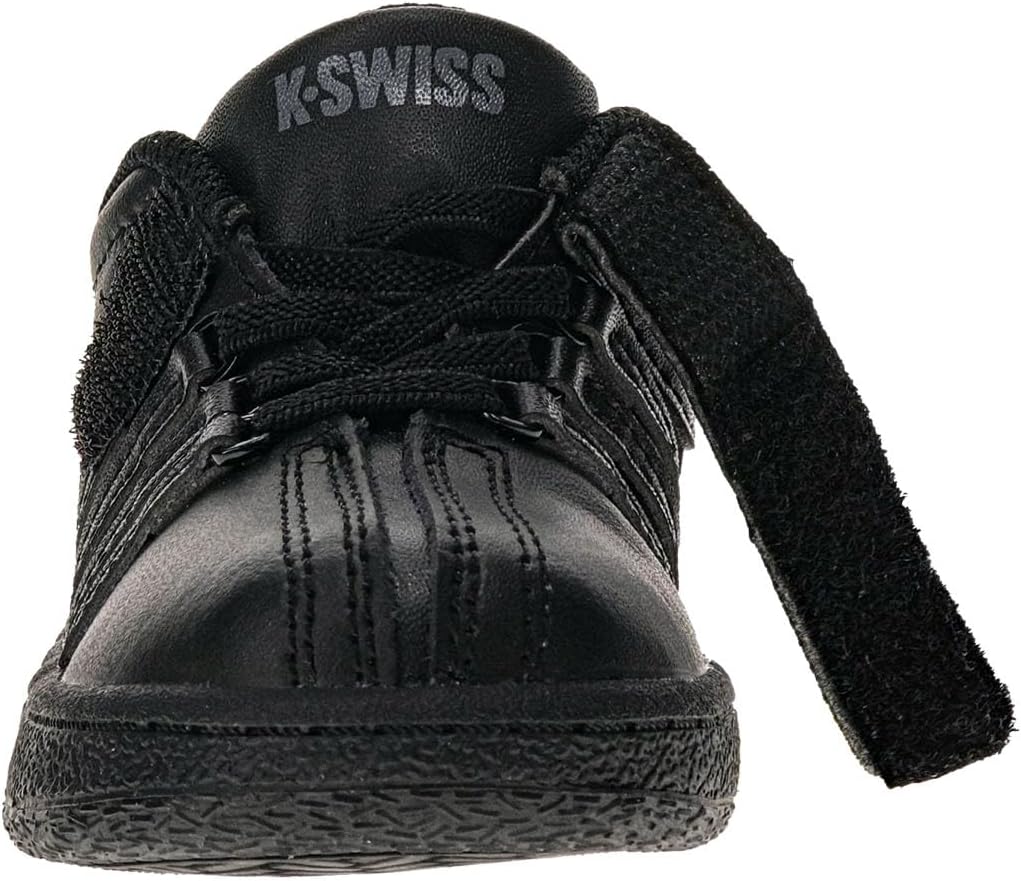 Детские кроссовки K-Swiss Classic VN VLC, черный — фото 3