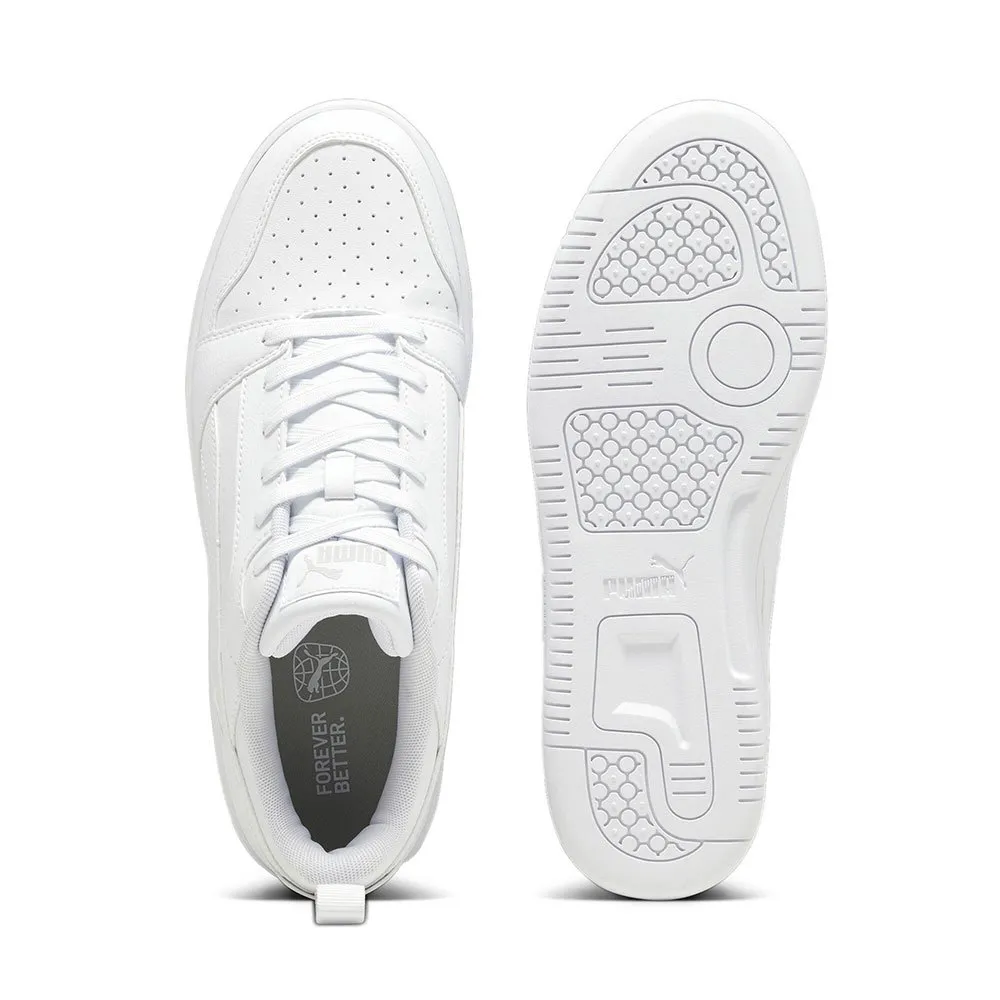 Кроссовки Puma Rebound v6 Low trainers, белый — фото 2