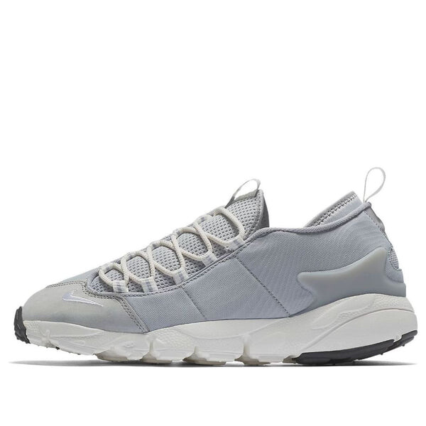 

Кроссовки air footscape nm Nike, серый