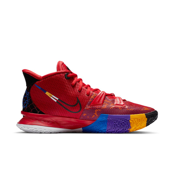 Кроссовки kyrie 7 ep Nike, красный — фото 2