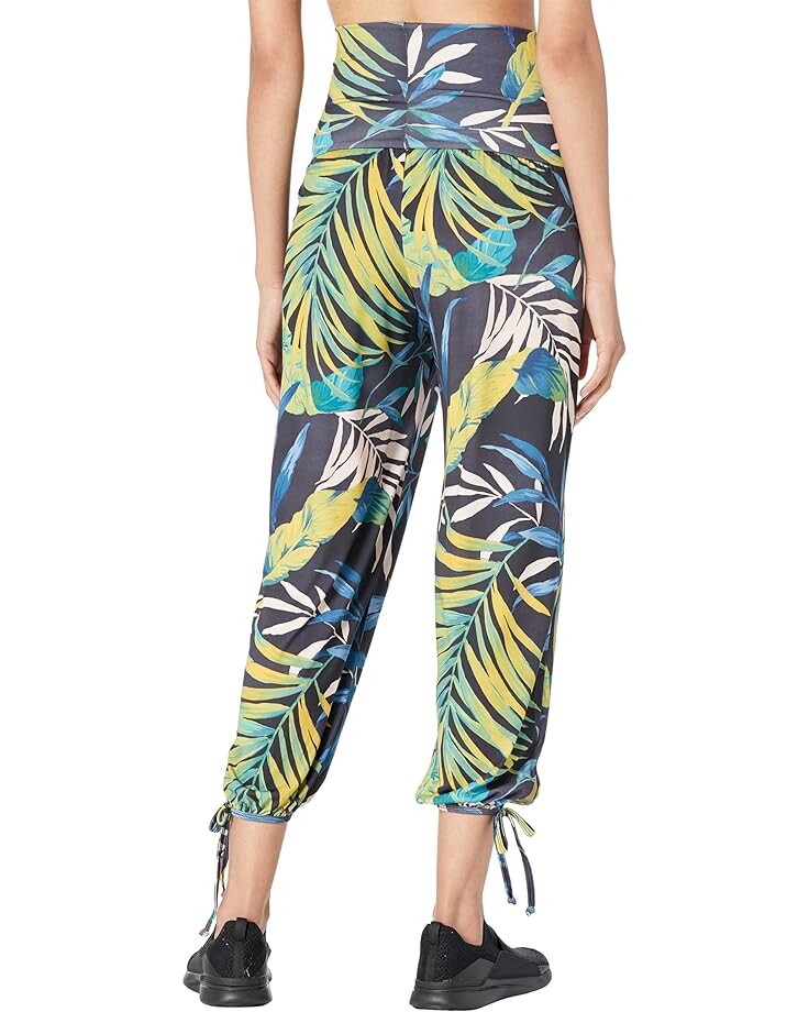 

Брюки Onzie Gypsy Pants, цвет Palm Paradise