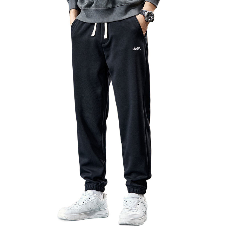 

Повседневные брюки мужские Jeep, черный