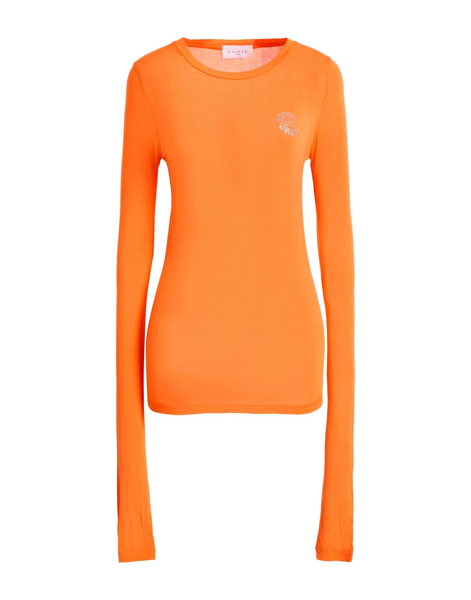

Футболка Gaëlle Paris, оранжевый