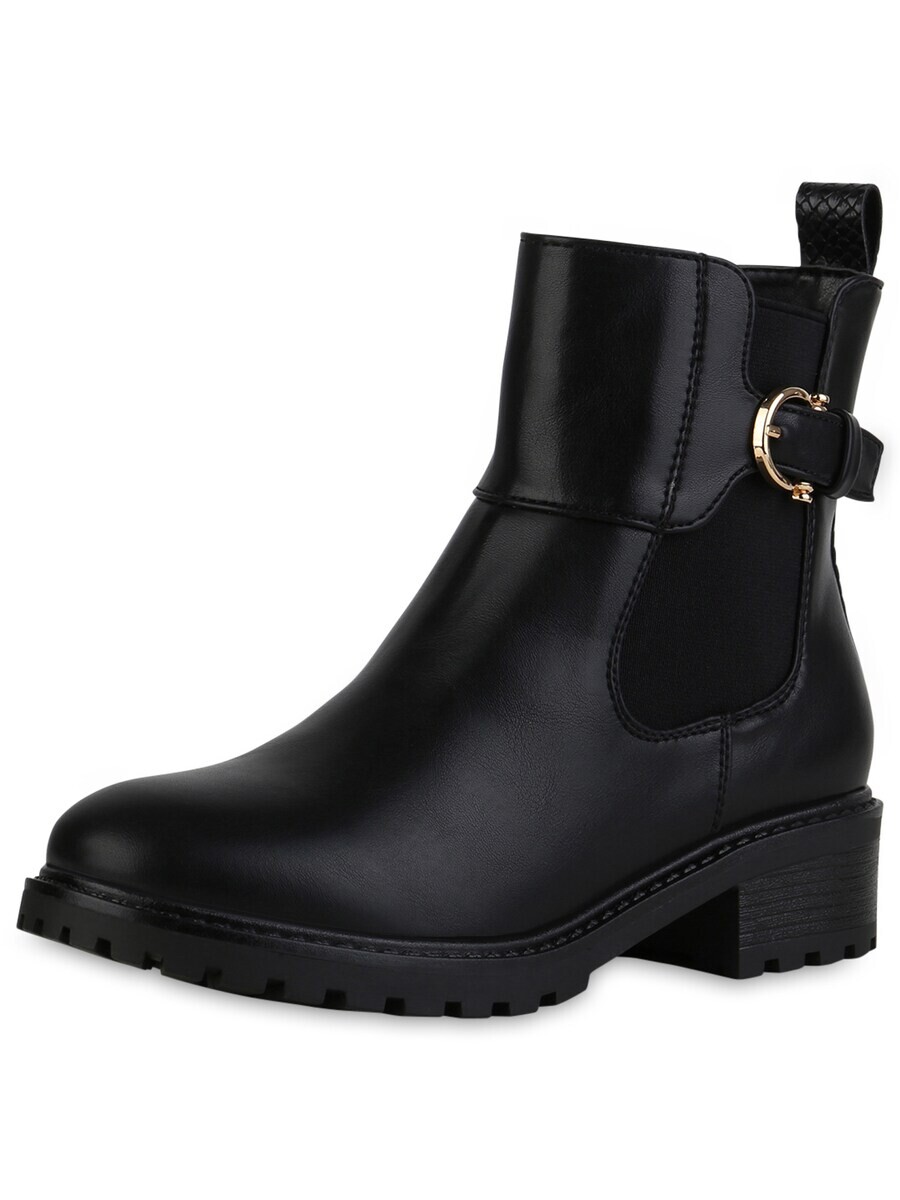 

Ботинки Van Hill Ankle Boots Evelyn, черный
