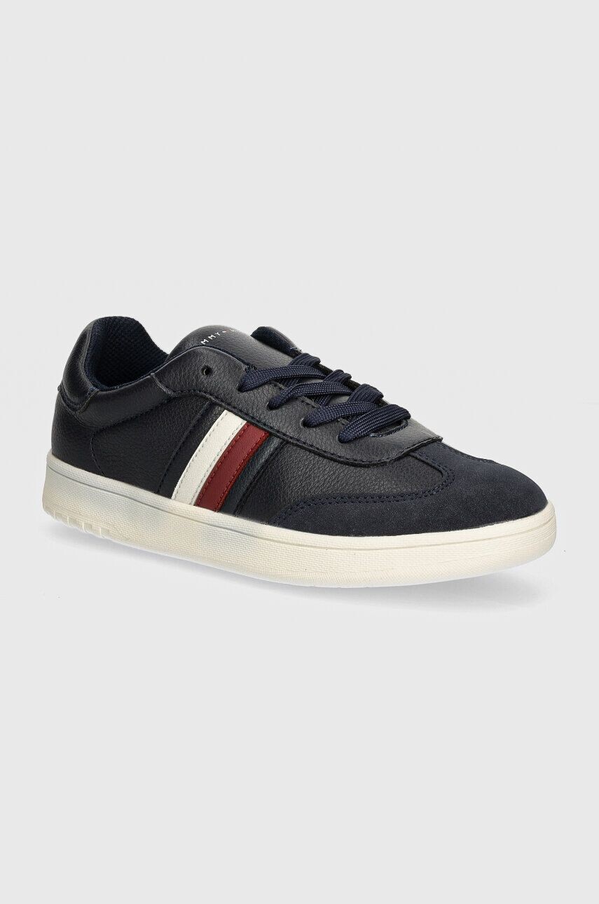 

Детские кроссовки Tommy Hilfiger, темно-синий