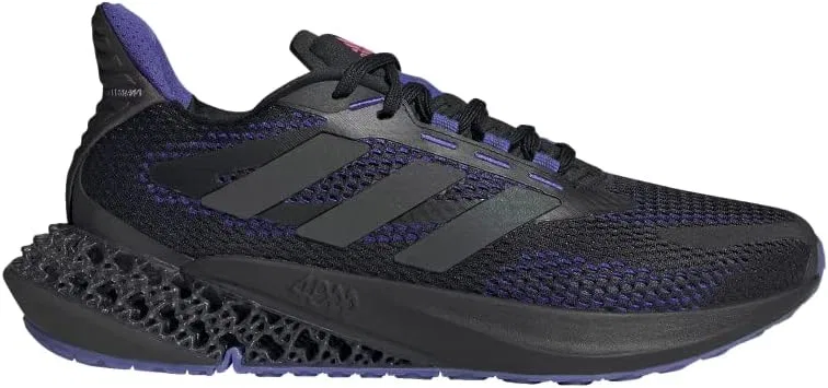 Кроссовки мужские adidas 4DFWD 2, Black/Black/Sonic Ink