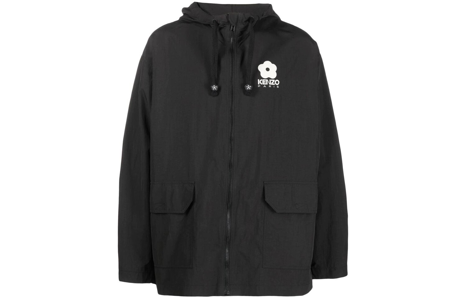 

Куртка мужская Kenzo Zip-up, черный