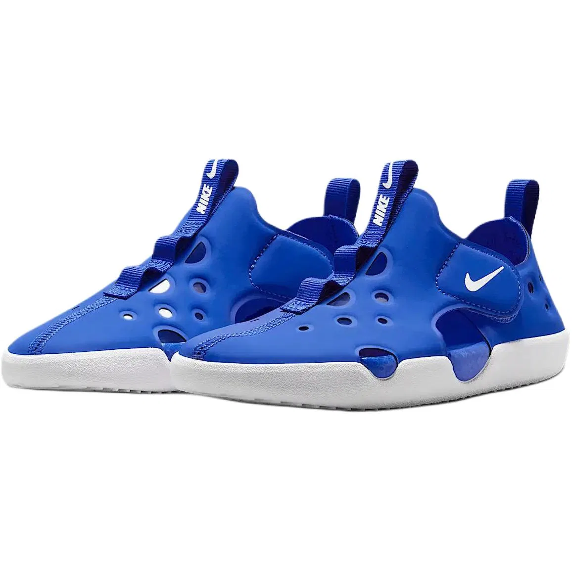 Кроссовки Sunray Protect 4 soft and comfortable slip resistant abrasion resistant low top Nike, Blue — фото 4