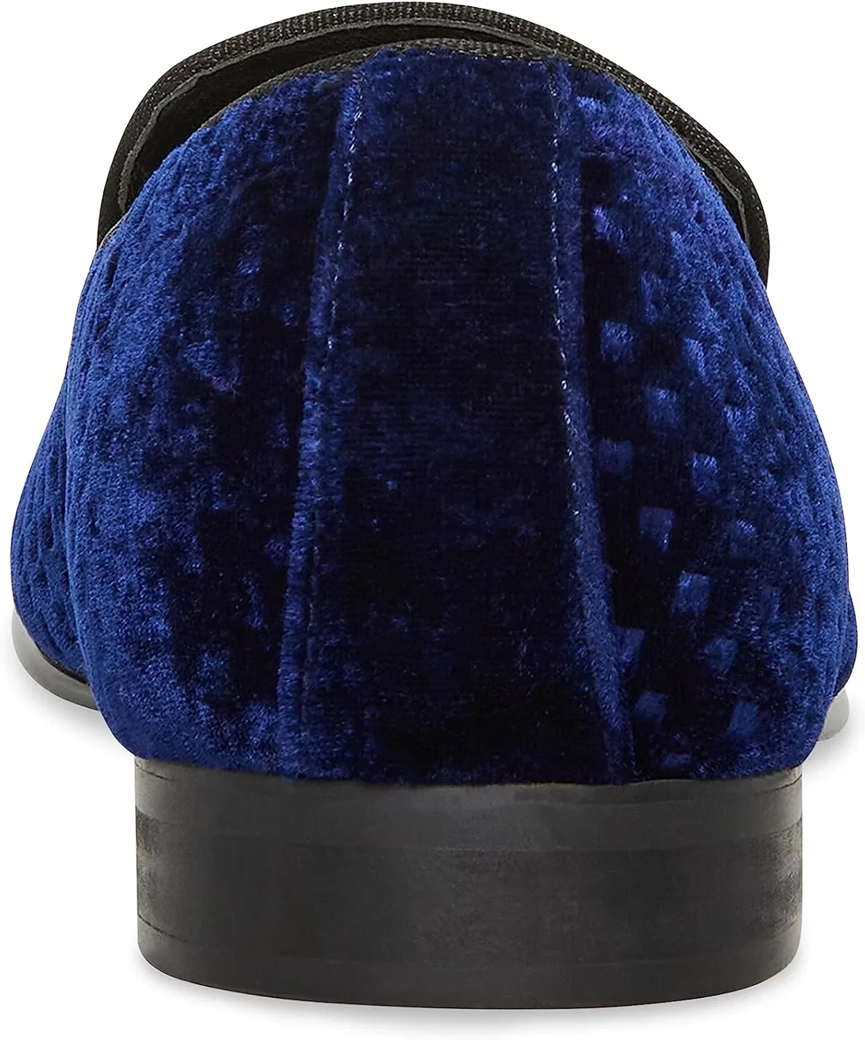 Мужские туфли Steve Madden с приподнятой подошвой, Blue Velvet — фото 3