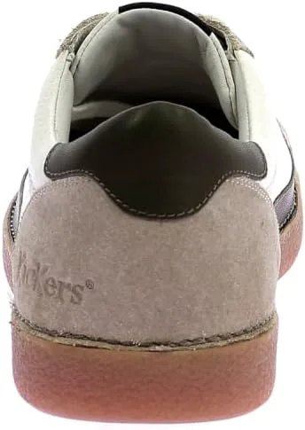 Мужские кроссовки для баскетбола Kickers, бежевый — фото 2