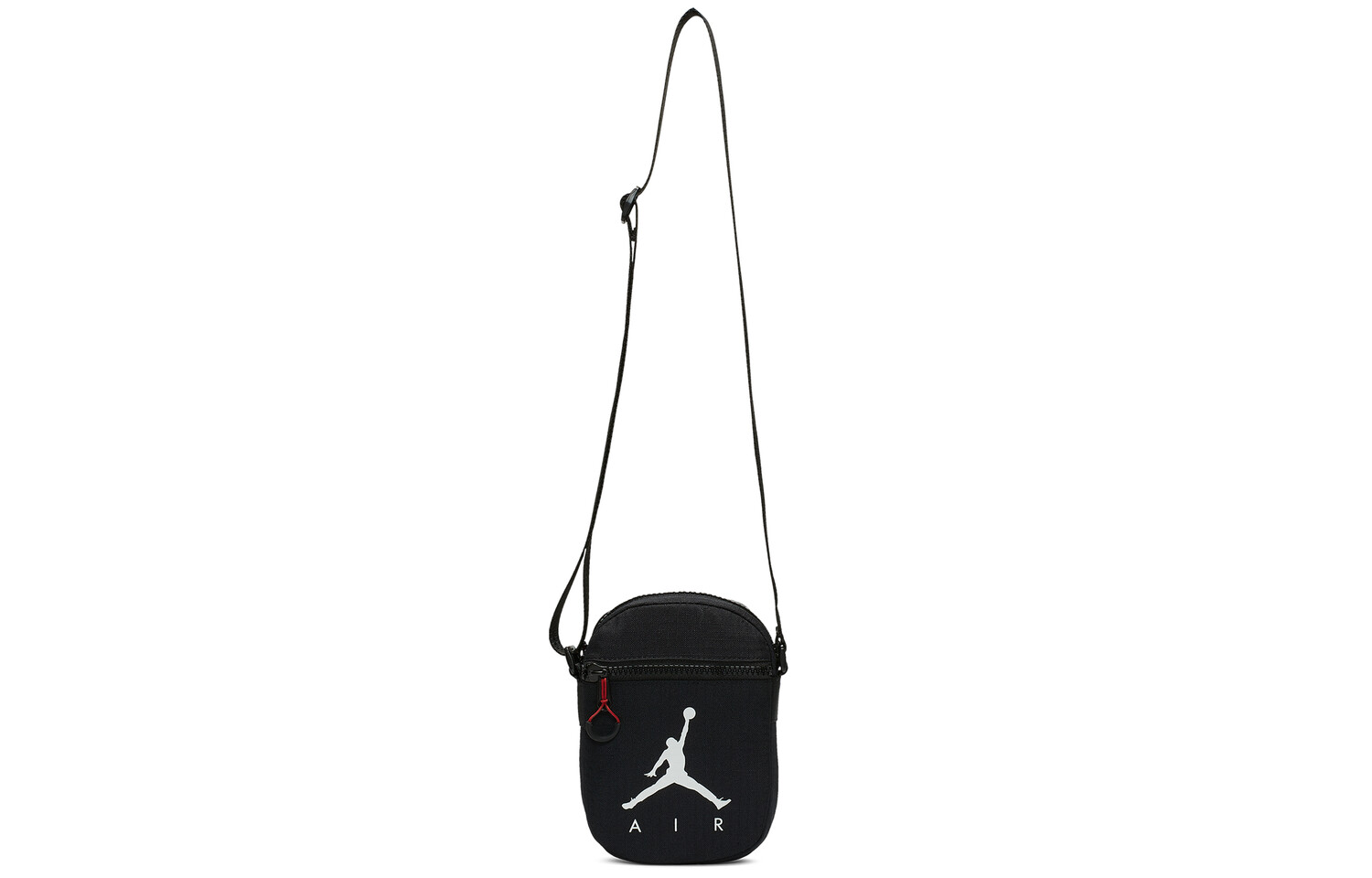 

Сумка через плечо унисекс Jordan, Черный