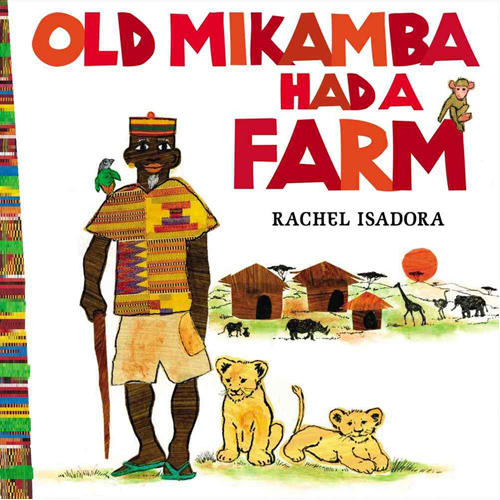 

Книга Old Mikamba Had A Farm