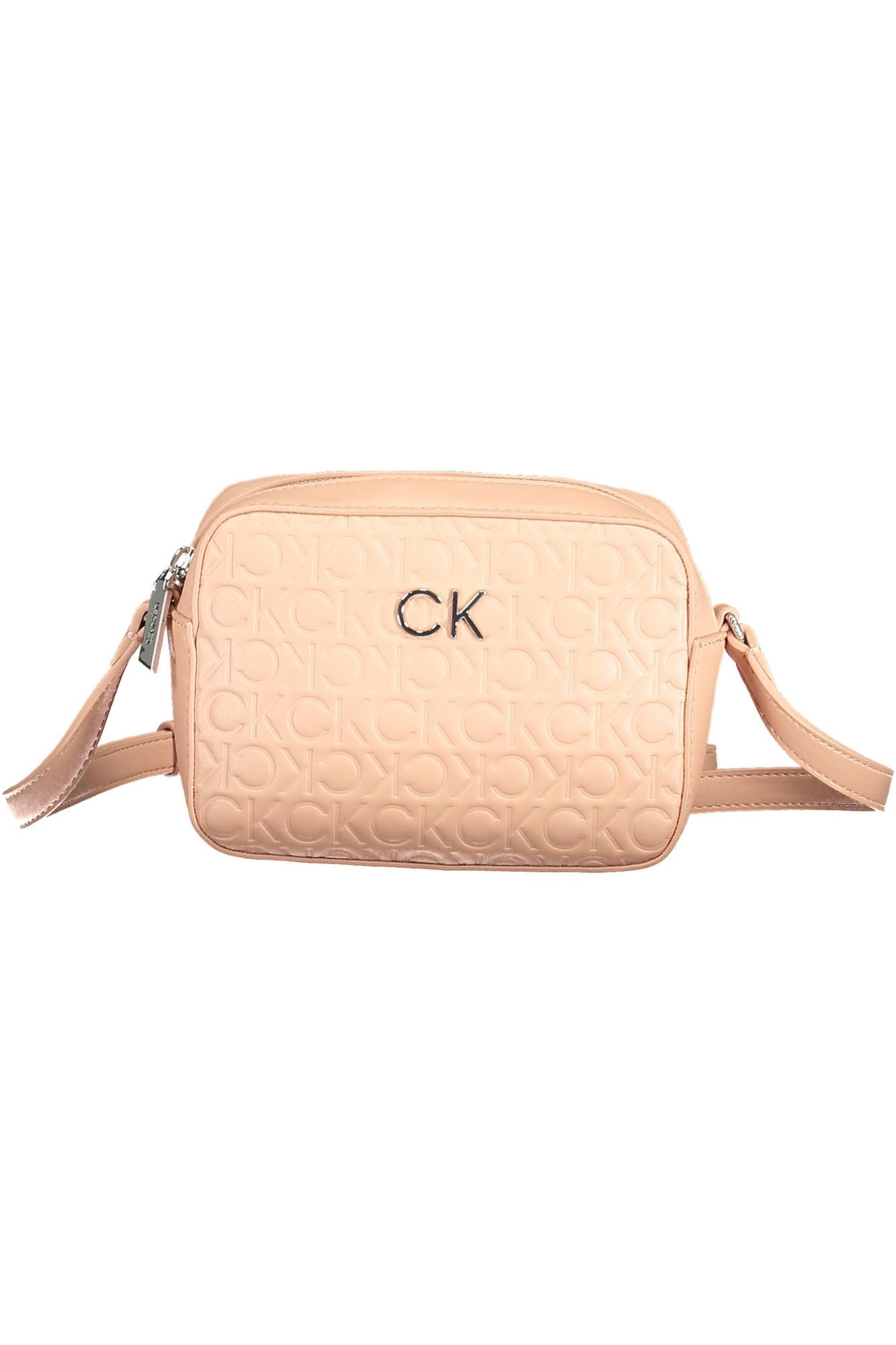 

Женская сумка из розового полиэстера Calvin Klein