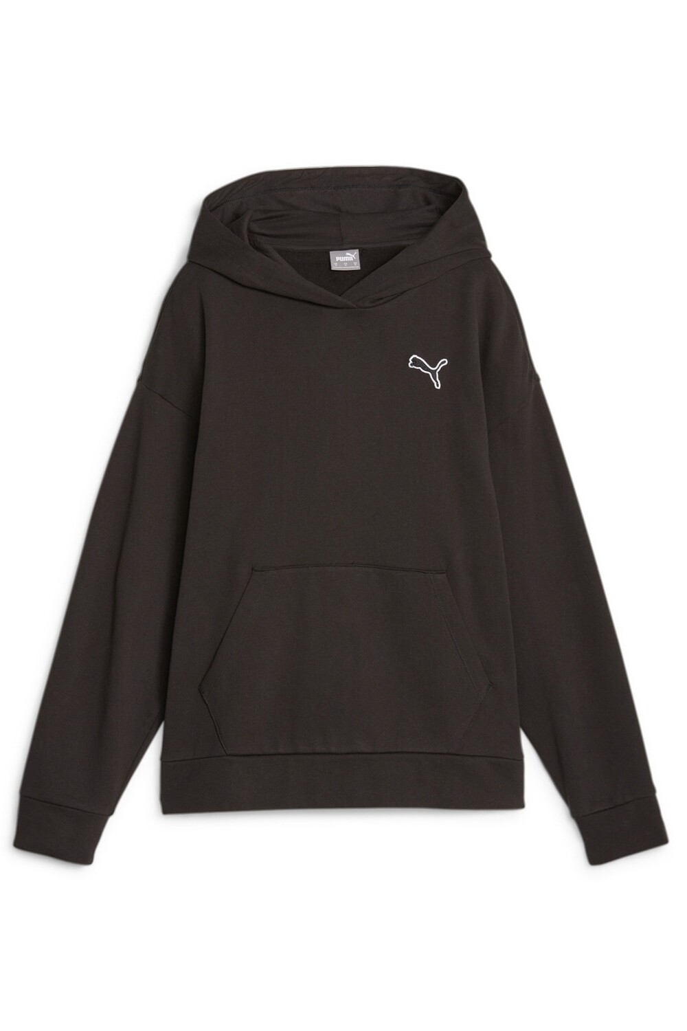 

Толстовка - Черный - Классический крой Puma, черный