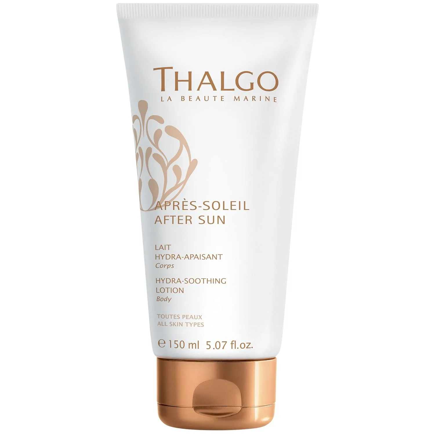 Успокаивающий лосьон после загара THALGO, 150 мл