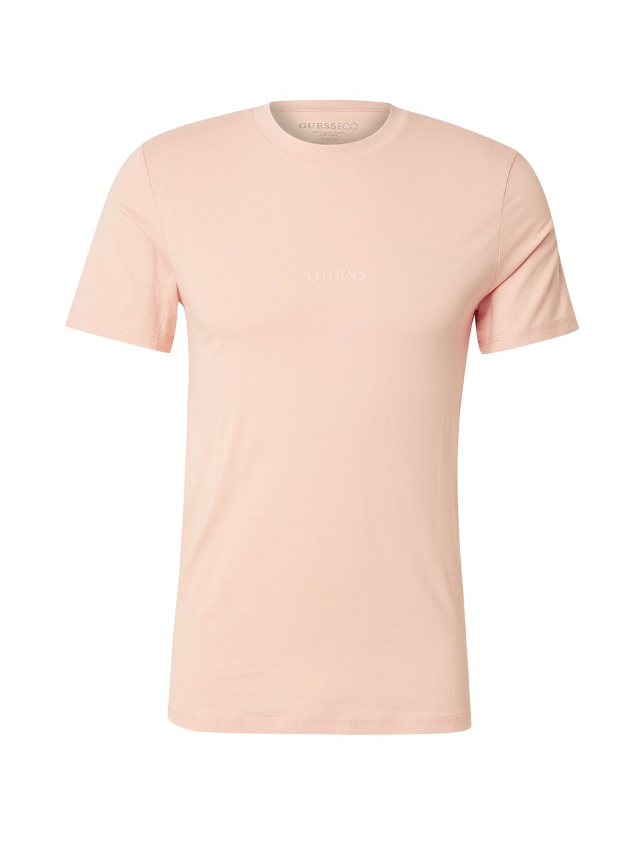 

Рубашка GUESS AIDY, цвет Pastel pink