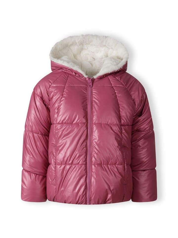 

Зимняя куртка Minoti Winterjacken & -mäntel 20coat6, цвет mauve
