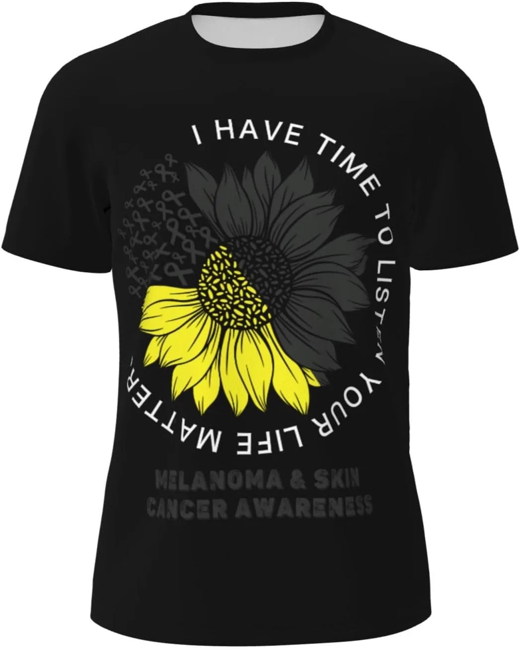 

Мужская футболка с коротким рукавом и круглым вырезом, легкая и мягкая