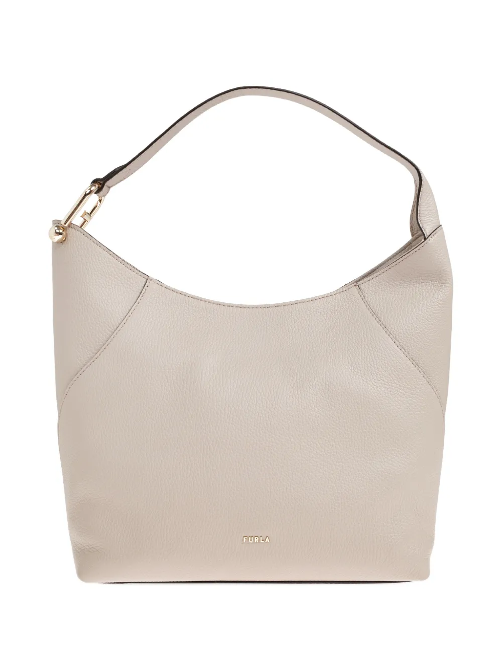 

Сумка на плечо Medium Lara Furla, бежевый