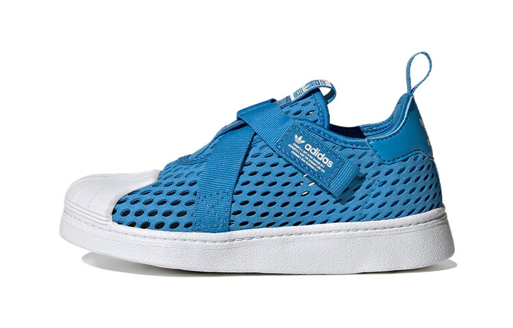 

Кроссовки Adidas Originals Superstar Series Kids' Skateboarding Shoes Pre-school