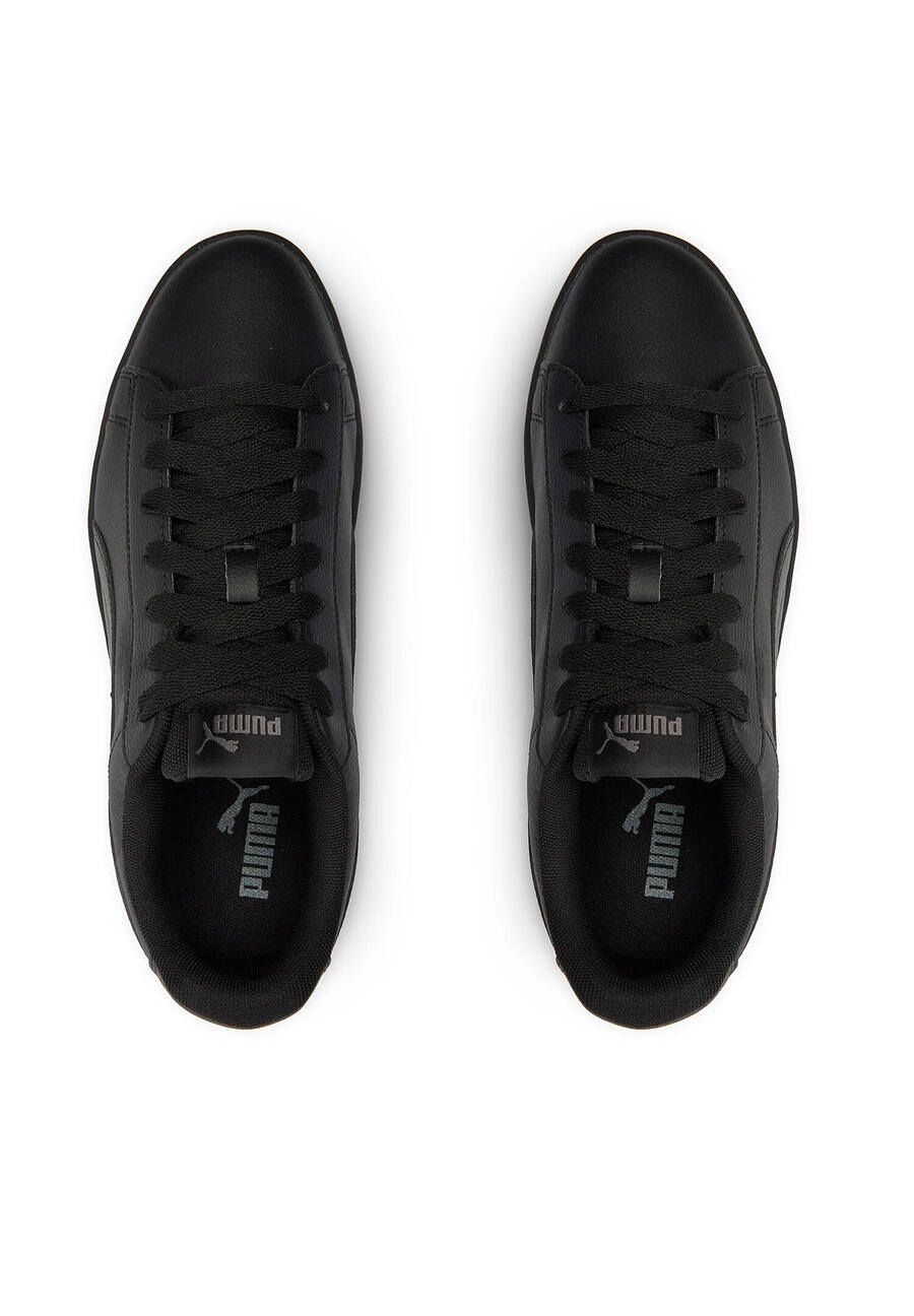 Кроссовки мужские Puma RICKIE CLASSIC, 394251 05, чёрные — фото 4