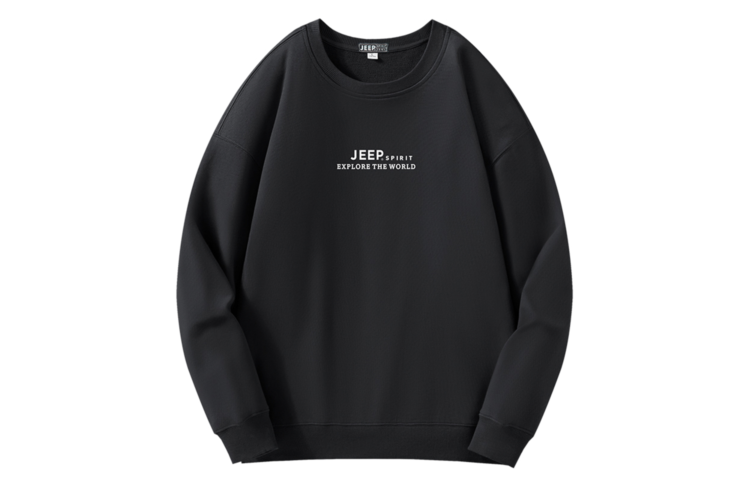 

Толстовка мужская JEEP SPIRIT, темно-синий