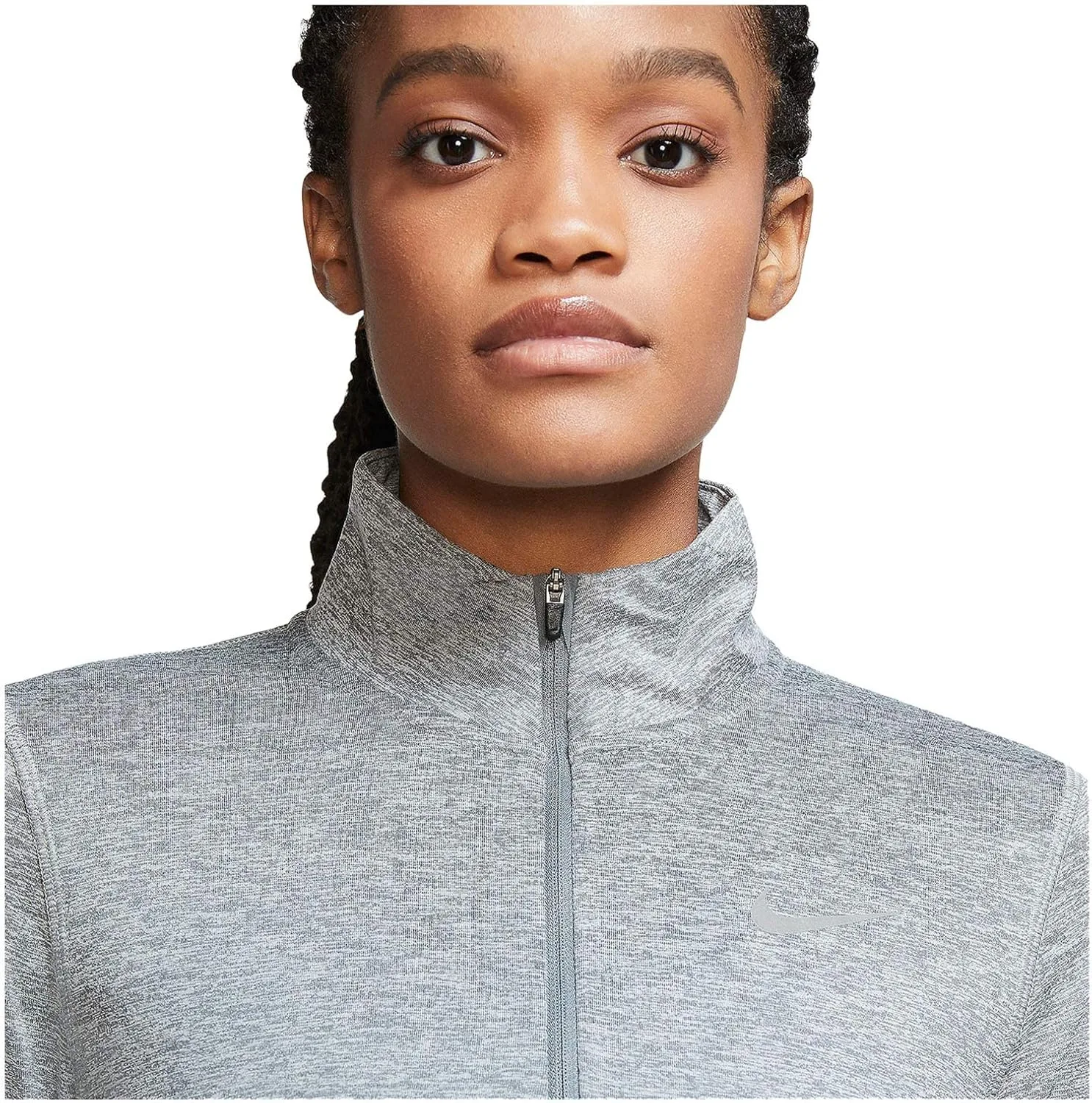 Nike Element Top 1/2 Zip — фото 4