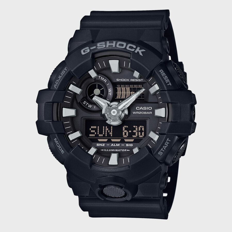 

Часы GA-700-1BER G-Shock, цвет no color