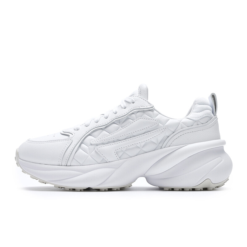 

Кроссовки FILA Lifestyle Shoes Women's Low-top FILA White, цвет FILA White