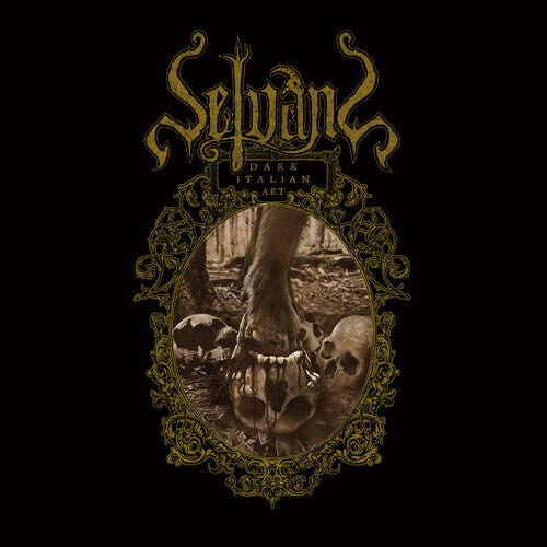 

Виниловая пластинка Selvans: Dark Italian Art