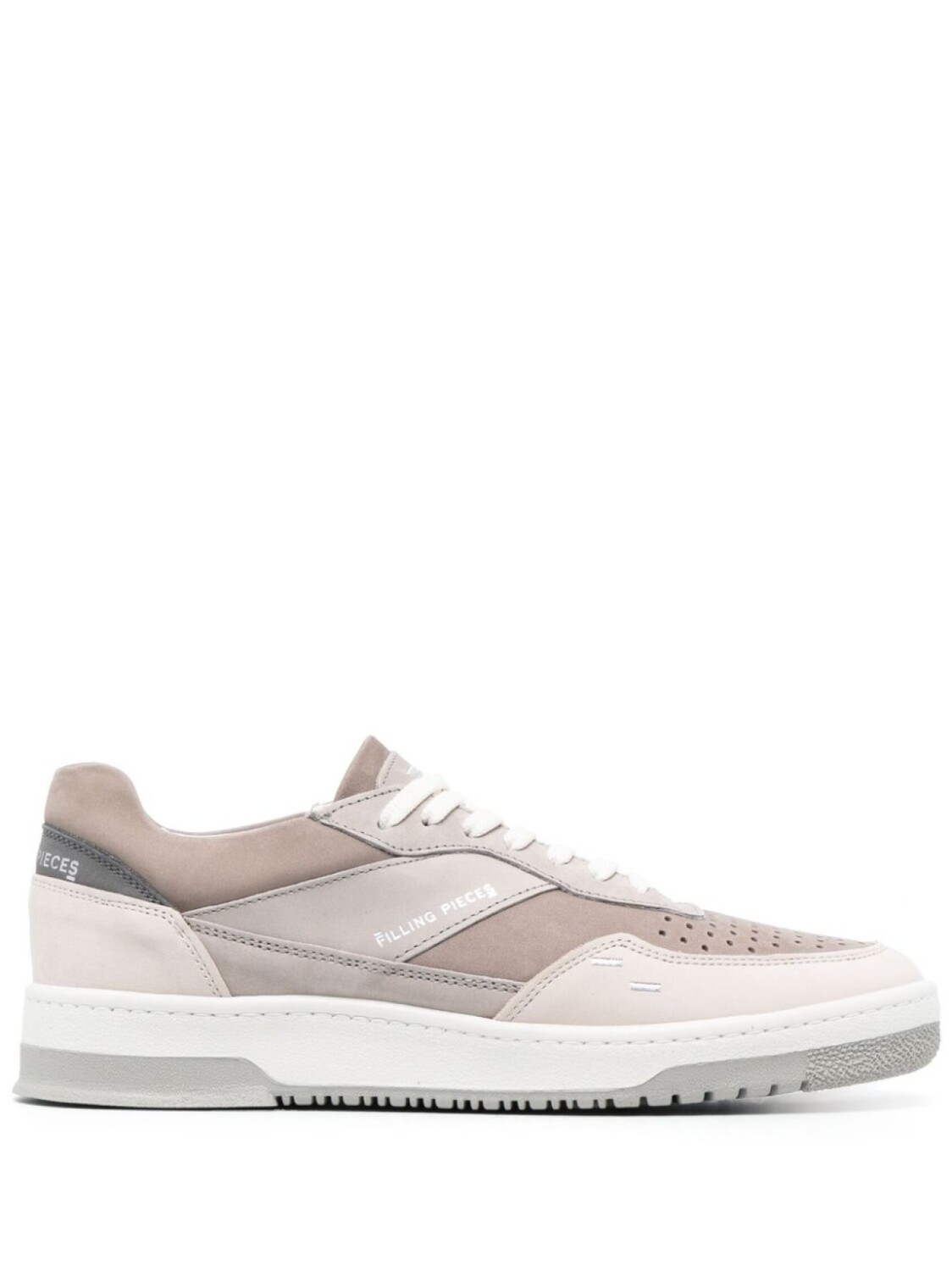

Кроссовки с логотипом Filling Pieces, нейтральный цвет