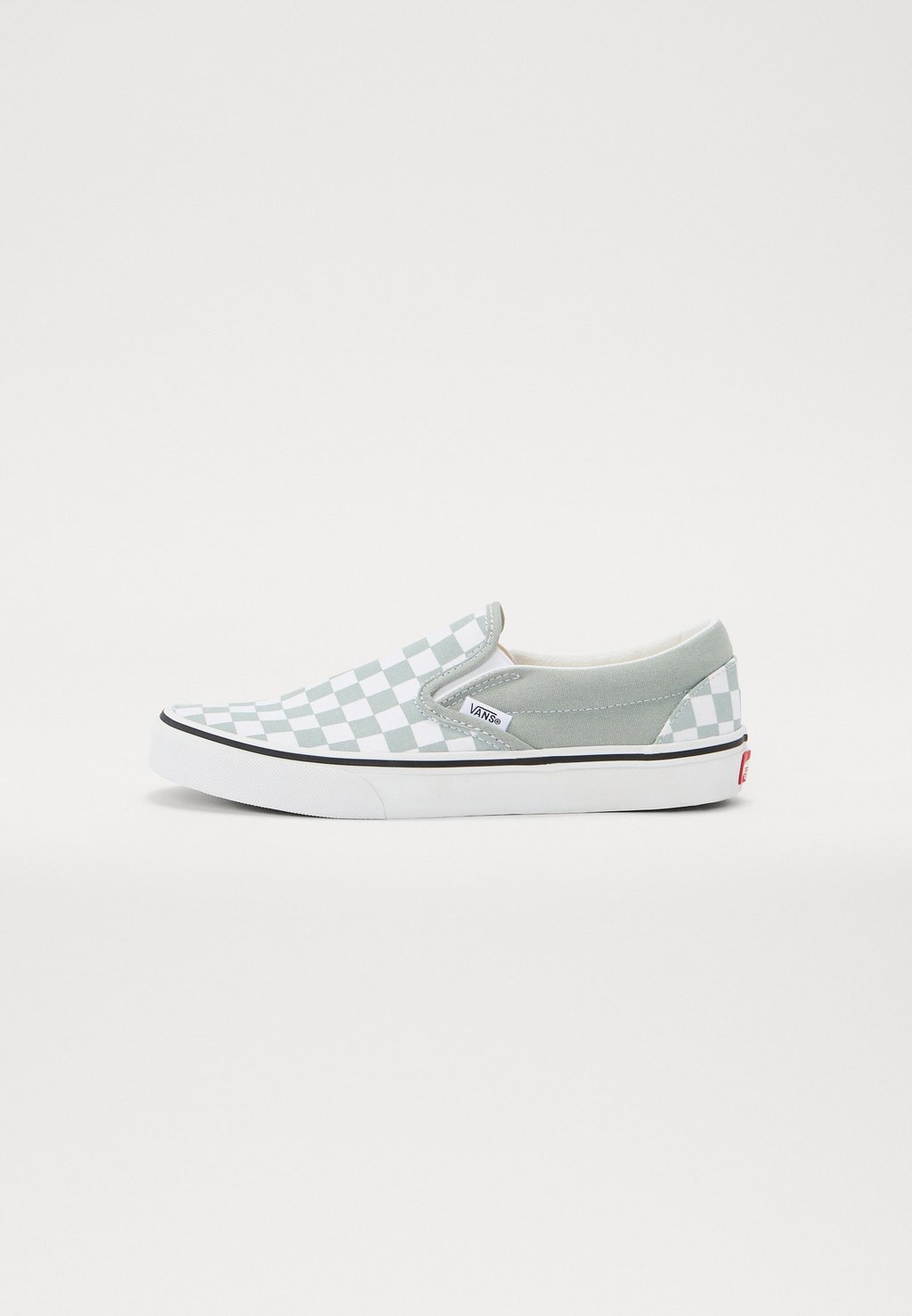

Низкие кеды CLASSIC SLIP ON UNISEX Vans, серый