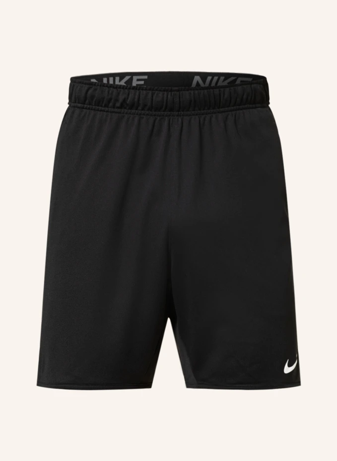 

Тренировочные шорты dri-fit totality Nike, черный