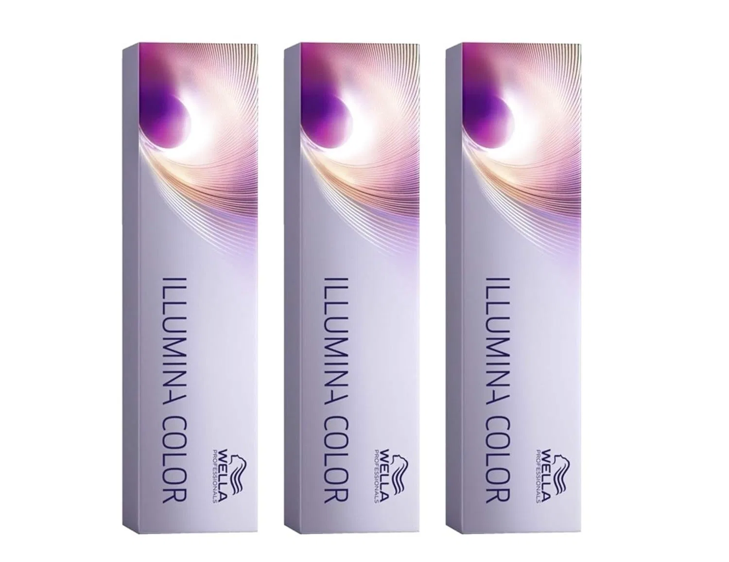 Краска для волос «Illumina Colour» 5 Light Brown Wella Professionals
