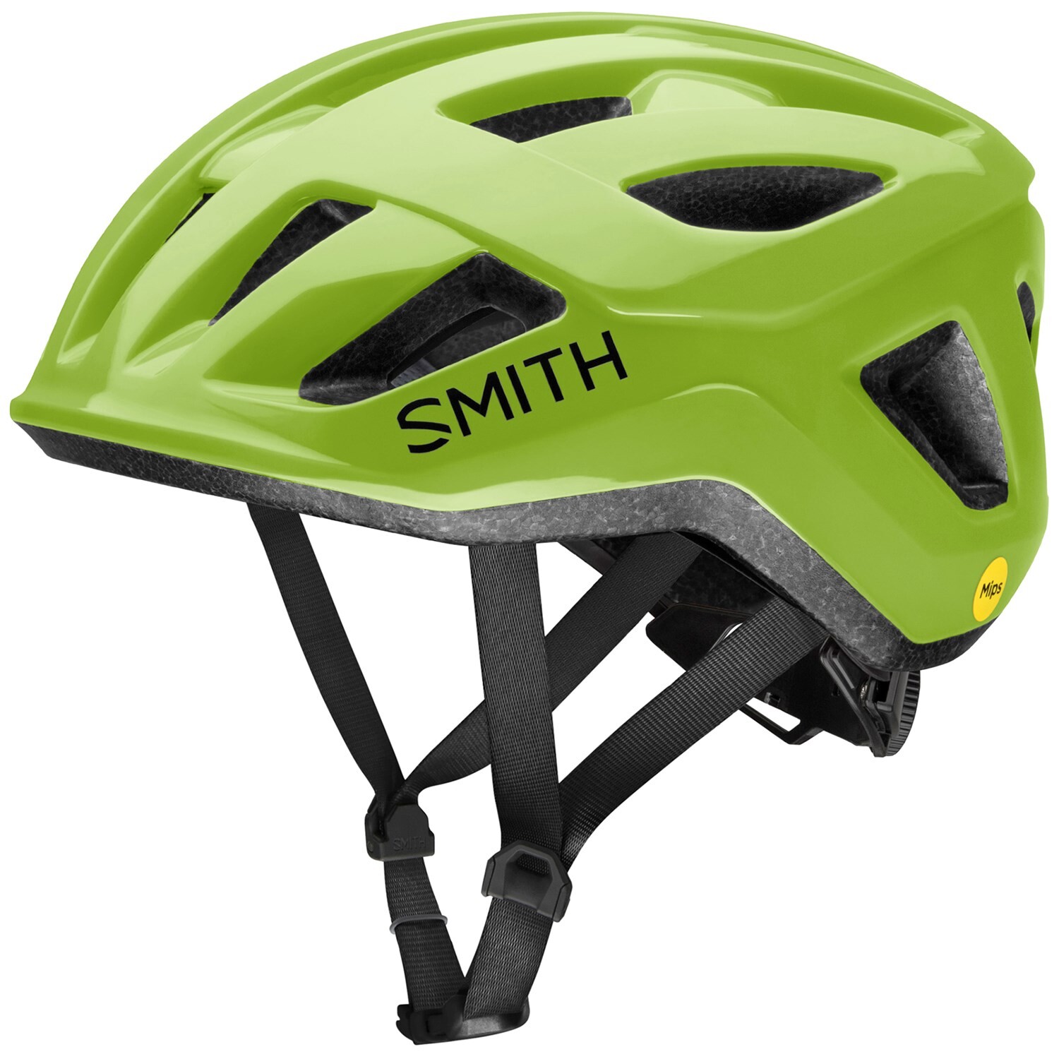 

Шлем Smith Zip Jr. MIPS Bike, цвет Algae