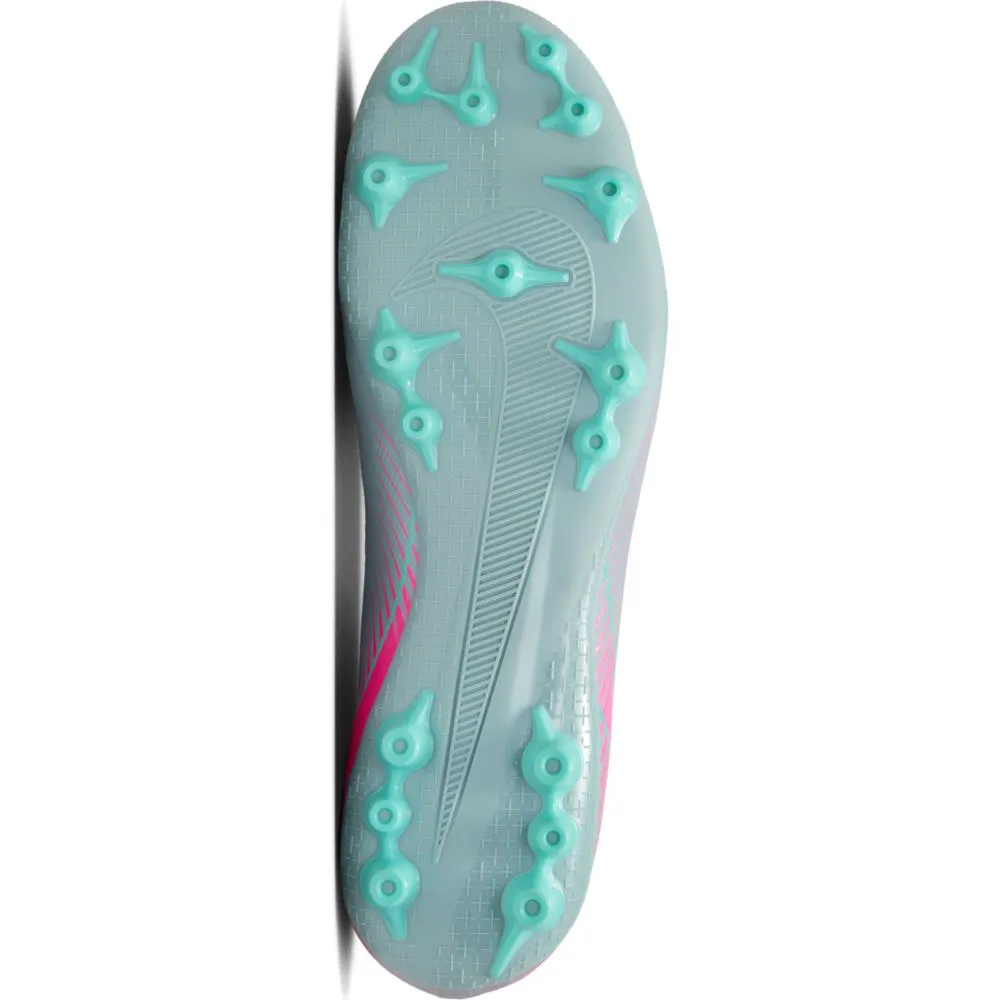 Футбольные бутсы Nike Mercurial Vapor 16 Academy AG, синий — фото 2