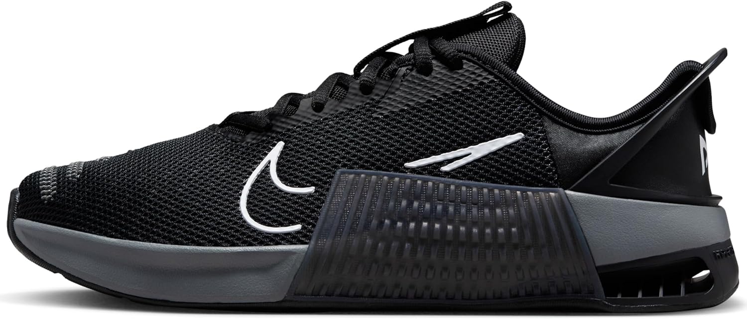 

Мужские тренировочные кроссовки Nike Metcon 9 EasyOn, белый/черный/серый