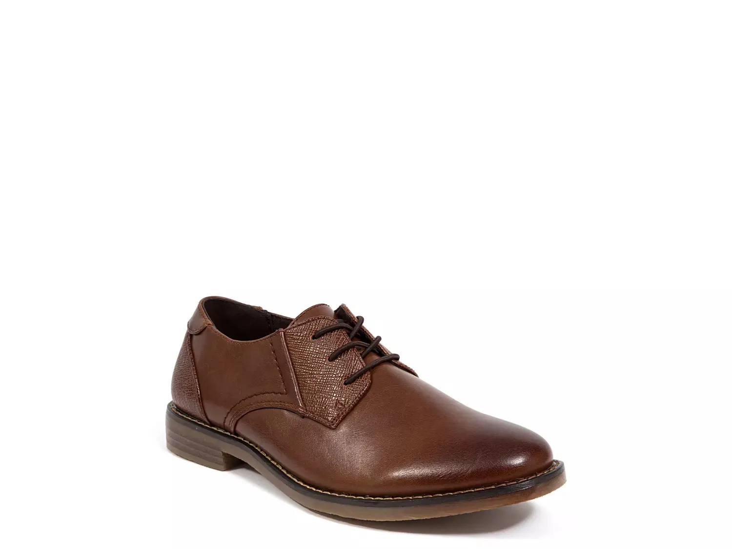 

Matthew Оксфорды - детские Deer Stags, Dark Brown