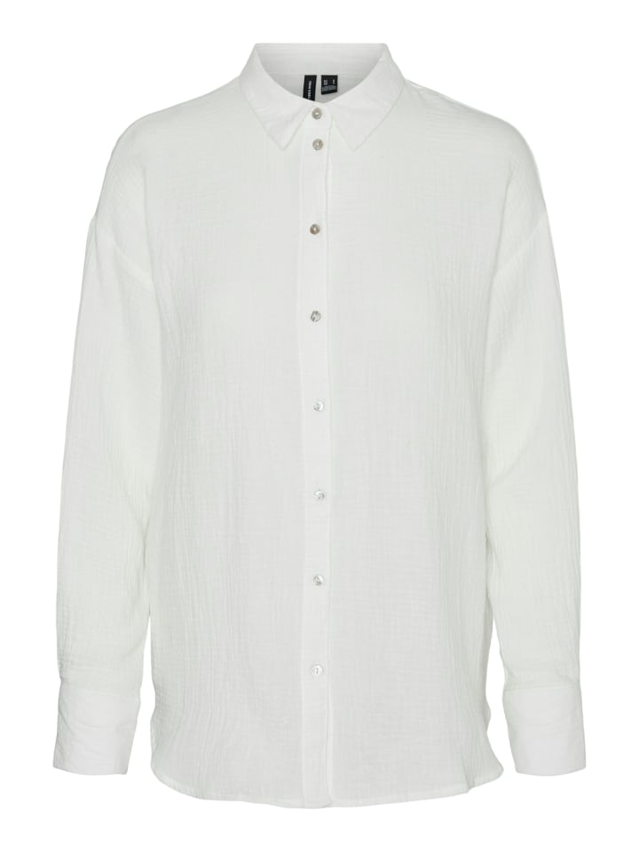 

Блузка Vero Moda, белый