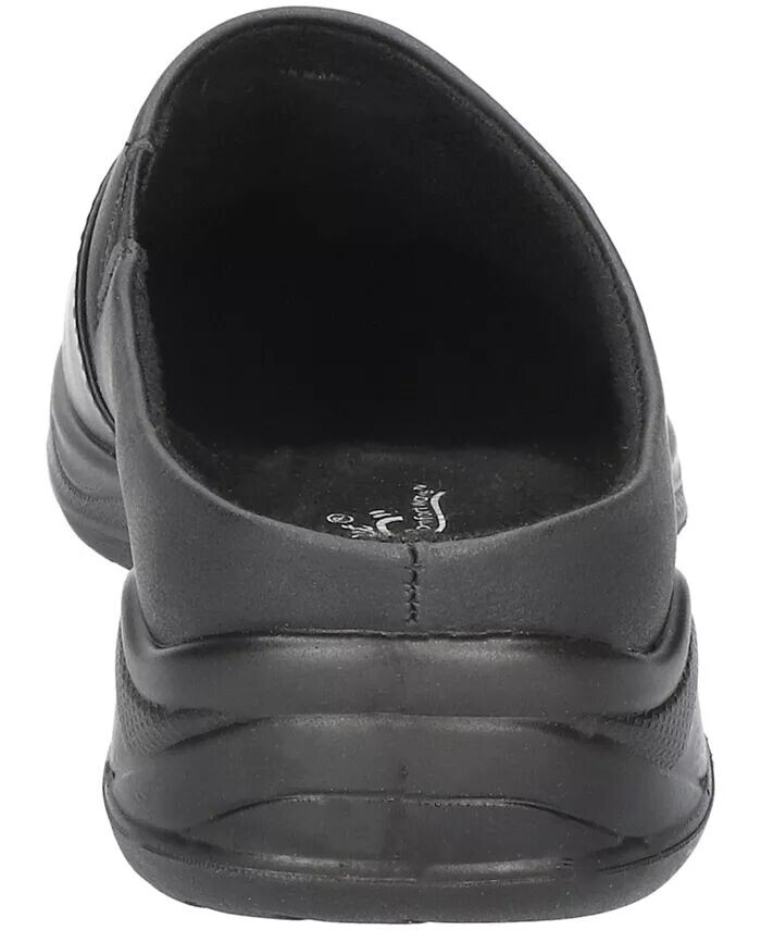 Женские туфли-мюли Janalee Comfort на плоской подошве Easy Street, черный — фото 3