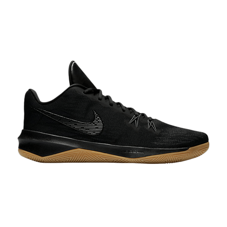 

Кроссовки Zoom Evidence 2 'Black', черный