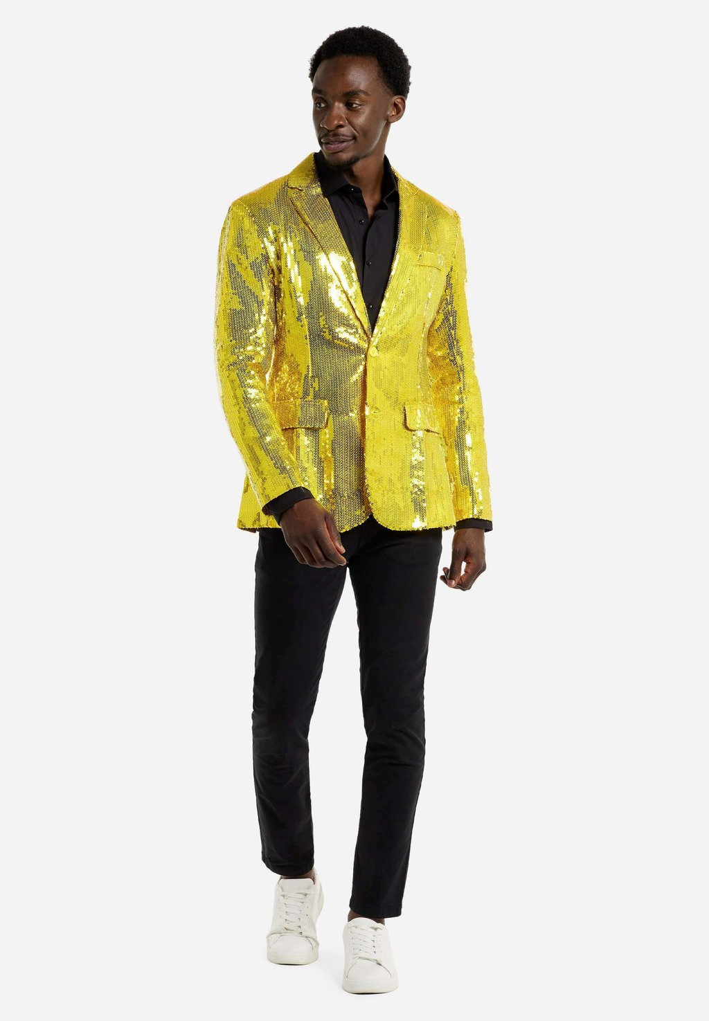 

Пиджак SEQUINS Suitmeister, желтый
