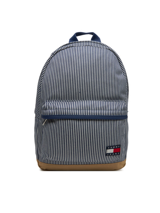 

Рюкзак Tjm Ess Daily Stripe Backpack AM0AM13357 Tommy Jeans, синий