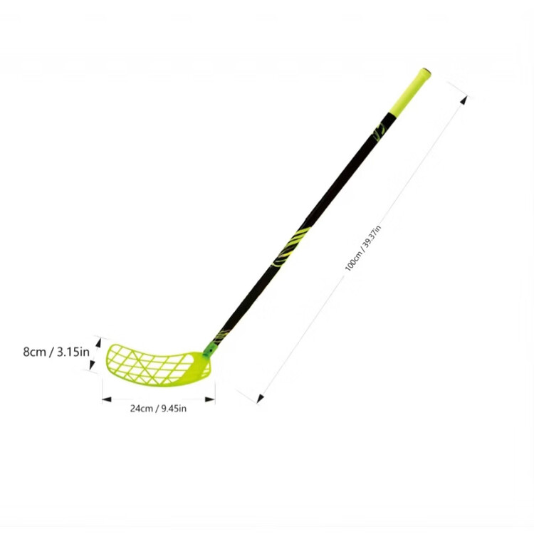 

He Jiagong Хоккейная клюшка Dry Ice из карбона, Fule Ball, мягкая, красная, для правой руки, 100 см, Красный, He Jiagong Хоккейная клюшка Dry Ice из карбона, Fule Ball, мягкая, красная, для правой руки, 100 см