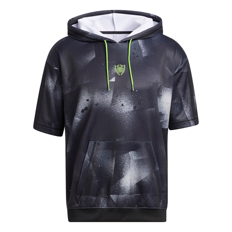

Спортивная толстовка ADIDAS SPORTSWEAR, черный