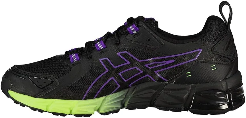 Кроссовки ASICS Herren Gel-Quantum 180, черный — фото 3